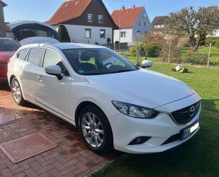 Mazda 6 Gebrauchtwagen