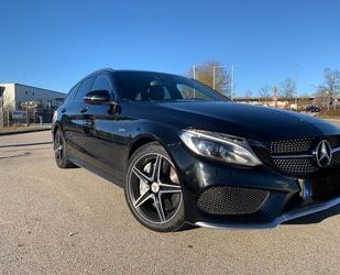 Mercedes-Benz C 43 AMG Gebrauchtwagen