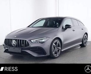 Mercedes-Benz CLA 35 AMG Shooting Brake Gebrauchtwagen