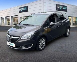 Opel Meriva Gebrauchtwagen