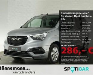 Opel Combo Life Gebrauchtwagen