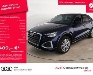 Audi Q2 Gebrauchtwagen