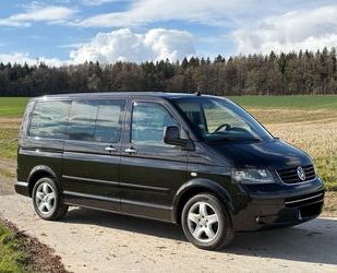 VW T5 Multivan Gebrauchtwagen