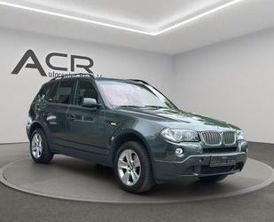 BMW X3 Gebrauchtwagen
