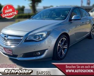 Opel Insignia Gebrauchtwagen