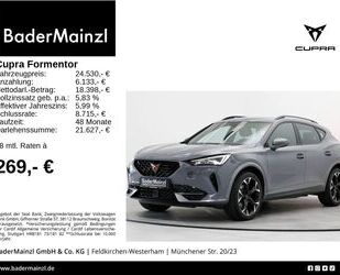 Cupra Formentor Gebrauchtwagen