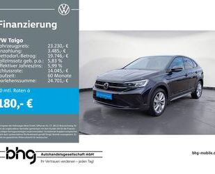 VW Taigo Gebrauchtwagen