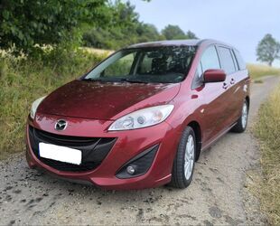 Mazda 5 Gebrauchtwagen