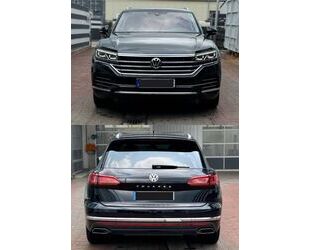 VW Touareg Gebrauchtwagen