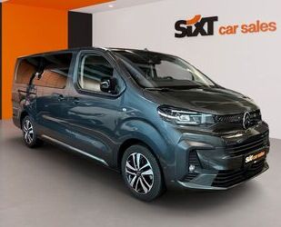 Citroen SpaceTourer Gebrauchtwagen