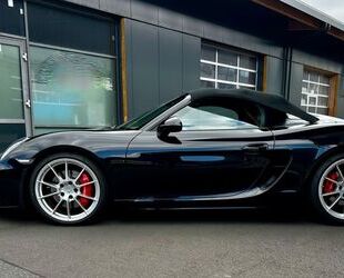 Porsche Boxster Gebrauchtwagen