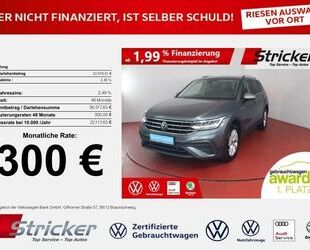 VW Tiguan Allspace Gebrauchtwagen