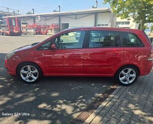 Opel Zafira Gebrauchtwagen