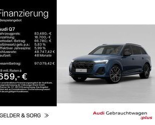 Audi Q7 Gebrauchtwagen