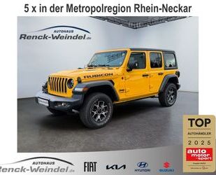 Jeep Wrangler Gebrauchtwagen