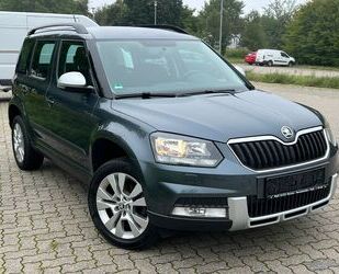Skoda Yeti Gebrauchtwagen