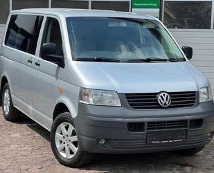 VW T5 Transporter Gebrauchtwagen