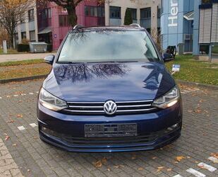 VW Touran Gebrauchtwagen