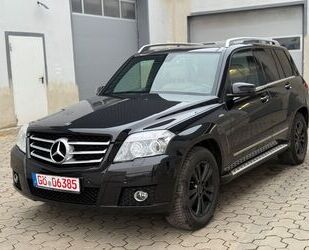 Mercedes-Benz GLK 220 Gebrauchtwagen