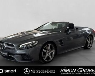 Mercedes-Benz SL 400 Gebrauchtwagen