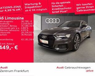 Audi A6 Gebrauchtwagen