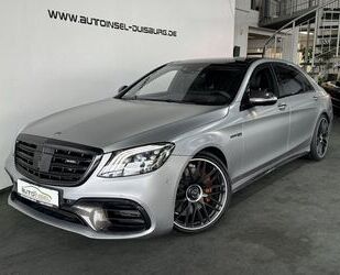 Mercedes-Benz S 63 AMG Gebrauchtwagen
