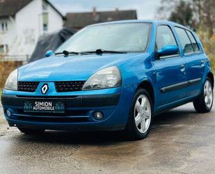 Renault Clio Gebrauchtwagen