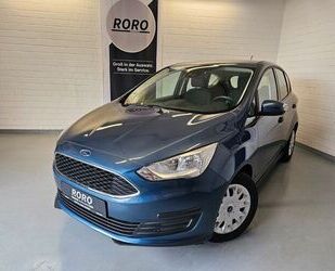 Ford C-Max Gebrauchtwagen