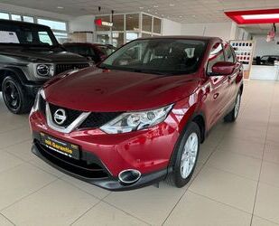 Nissan Qashqai Gebrauchtwagen