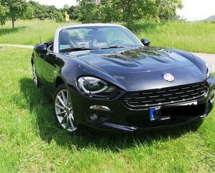 Fiat 124 Spider Gebrauchtwagen