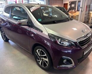 Peugeot 108 Gebrauchtwagen