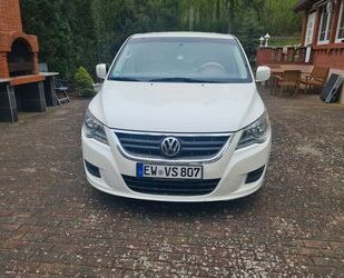 VW Routan Gebrauchtwagen