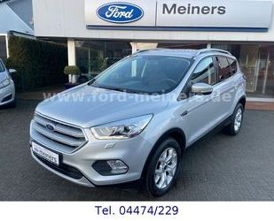 Ford Kuga Gebrauchtwagen