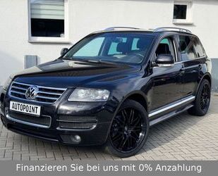 VW Touareg Gebrauchtwagen