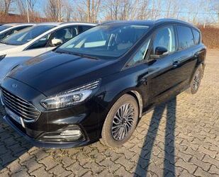 Ford S-Max Gebrauchtwagen