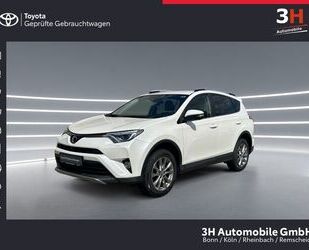 Toyota RAV 4 Gebrauchtwagen