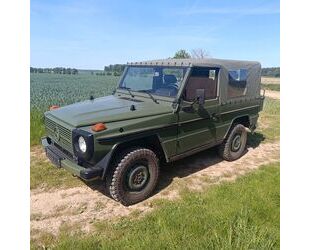 Mercedes-Benz G 250 Gebrauchtwagen