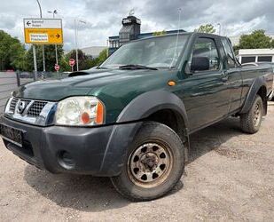 Nissan Navara Gebrauchtwagen