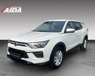 SsangYong Korando Gebrauchtwagen