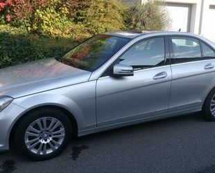 Mercedes-Benz C 180 Gebrauchtwagen