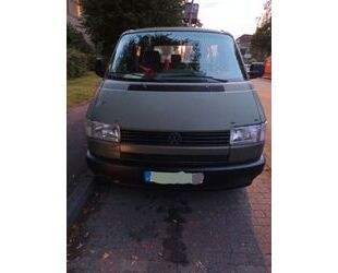 VW T4 Caravelle Gebrauchtwagen