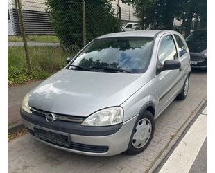 Opel Corsa Gebrauchtwagen