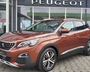 Peugeot 3008 Gebrauchtwagen
