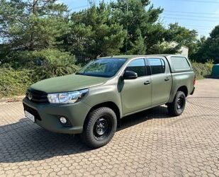 Toyota Hilux Gebrauchtwagen