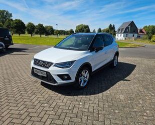 Seat Arona Gebrauchtwagen