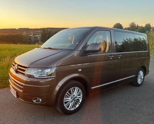 VW T5 Multivan Gebrauchtwagen