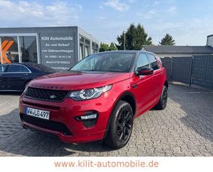 Land Rover Discovery Sport Gebrauchtwagen
