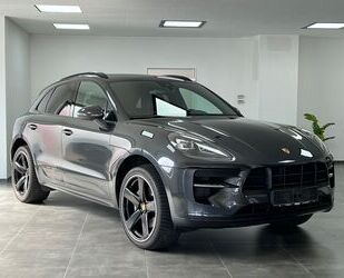 Porsche Macan Gebrauchtwagen