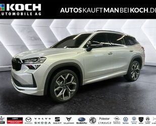 Skoda Kodiaq Gebrauchtwagen