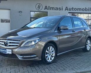 Mercedes-Benz B 200 Gebrauchtwagen